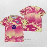 Maglia Barcellona Special 25/26 Giallo Thailandia Rosa
