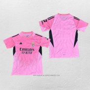 Maglia Benfica Portiere 25/26 Rosa Thailandia