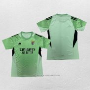 Maglia Benfica Portiere 25/26 Verde Thailandia