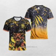 Maglia Brasile Special 2026 Nero Thailandia Arancione