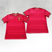 Maglia Brasile Special 25-26 Rosso Thailandia