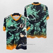 Maglia Giappone Anime 25/26 Verde Thailandia