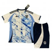 Maglia Giappone Dragon Ball 24-25 Bambino Blu
