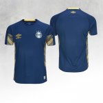 Maglia Gremio Portiere 2025 Blu Giallo Thailandia