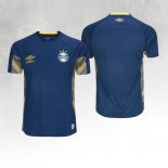 Maglia Gremio Portiere 2025 Blu Giallo Thailandia
