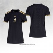 Maglia Messico Special Donna Nero 2025