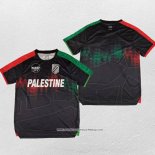 Maglia Palestina Special 25/26 Nero Thailandia