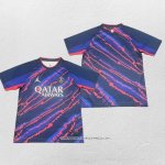 Maglia Paris Saint-Germain Special 25/26 Blu Rosso Thailandia