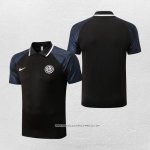 Maglia Polo Inter 22/23 Nero