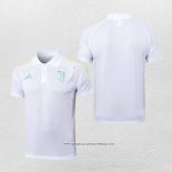 Maglia Polo Juventus 25/26 Bianco