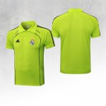Maglia Polo Real Madrid 25/26 Verde