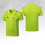 Maglia Polo Real Madrid 25/26 Verde