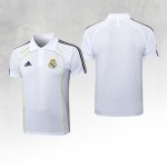 Maglia Polo Real Madrid 25/26 Bianco