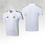 Maglia Polo Real Madrid 25/26 Bianco