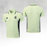 Maglia Polo Real Madrid 25/26 Verde