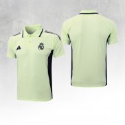 Maglia Polo Real Madrid 25-26 Verde