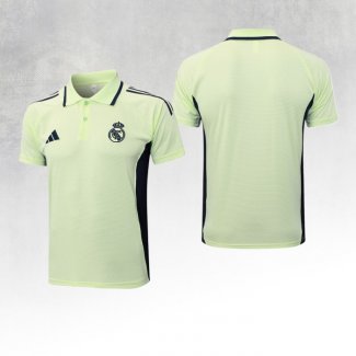 Maglia Polo Real Madrid 25-26 Verde