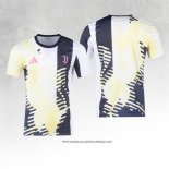 Maglia Prematch Juventus 2024 Nero Bianco