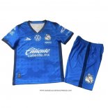Maglia Puebla Portiere 25/26 Bambino Blu