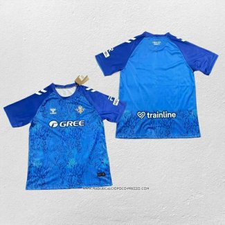 Maglia Real Betis Special 25/26 Blu Thailandia