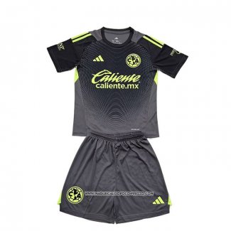 Prima Maglia America Portiere 25/26 Bambino