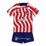 Prima Maglia Atletico Madrid 22/23 Bambino