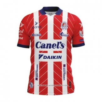 Prima Maglia Atletico San Luis Thailandia 24-25