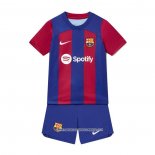 Prima Maglia Barcellona 23-24 Bambino