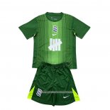 Prima Maglia Birmingham City Portiere 25/26 Bambino
