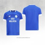 Prima Maglia Cardiff City 24/25 Thailandia