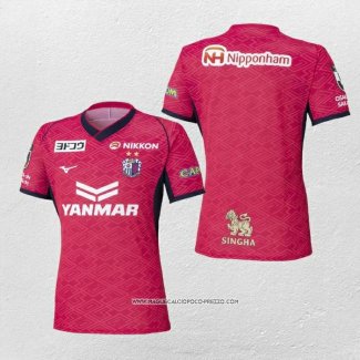 Prima Maglia Cerezo Osaka 2025 Thailandia