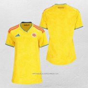 Prima Maglia Colombia 2026 Donna