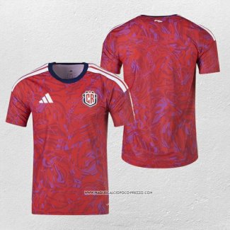 Prima Maglia Costa Rica Authentic 2026