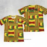 Prima Maglia Ghana 23/24 Thailandia
