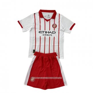 Prima Maglia Girona 25/26 Bambino