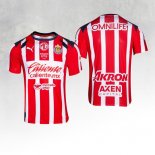 Prima Maglia Guadalajara 25/26 Thailandia