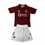 Prima Maglia Hearts 25/26 Bambino