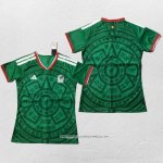 Prima Maglia Messico 2026 Donna