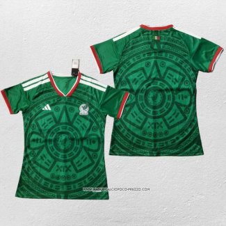 Prima Maglia Messico 2026 Donna