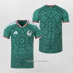 Prima Maglia Messico Authentic 2026