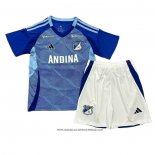 Prima Maglia Millonarios Bambino 2025