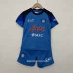 Prima Maglia Napoli 22/23 Bambino