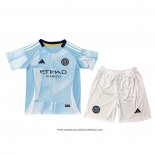 Prima Maglia New York City Bambino 25-26