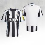 Prima Maglia Newcastle United 25/26