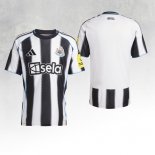 Prima Maglia Newcastle United 25/26