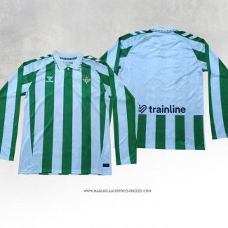 Prima Maglia Real Betis Manica Lunga 24-25