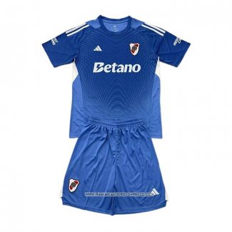Prima Maglia River Portiere 2026 Bambino