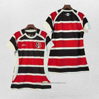 Prima Maglia Santa Cruz 2025 Donna