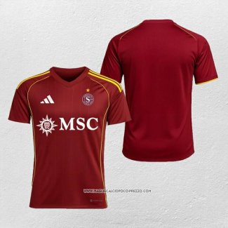 Prima Maglia Servette 25/26 Thailandia