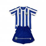 Prima Maglia Sheffield Wednesday 25/26 Bambino